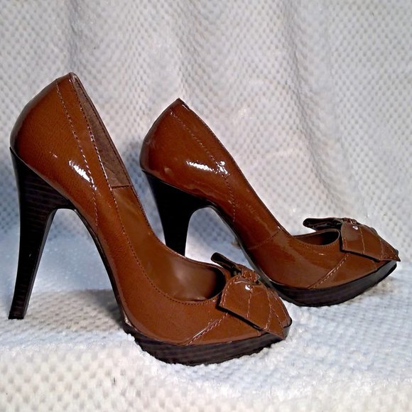 Delicious Heels Size 7.5 - Picture 1 of 12